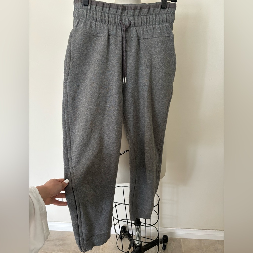 Stella McCartney Adidas | Orig$158 | Gray Sweat Pants Jogger